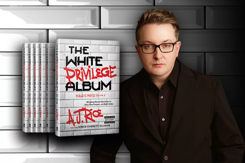 AJ Rice - The White Privilege Album