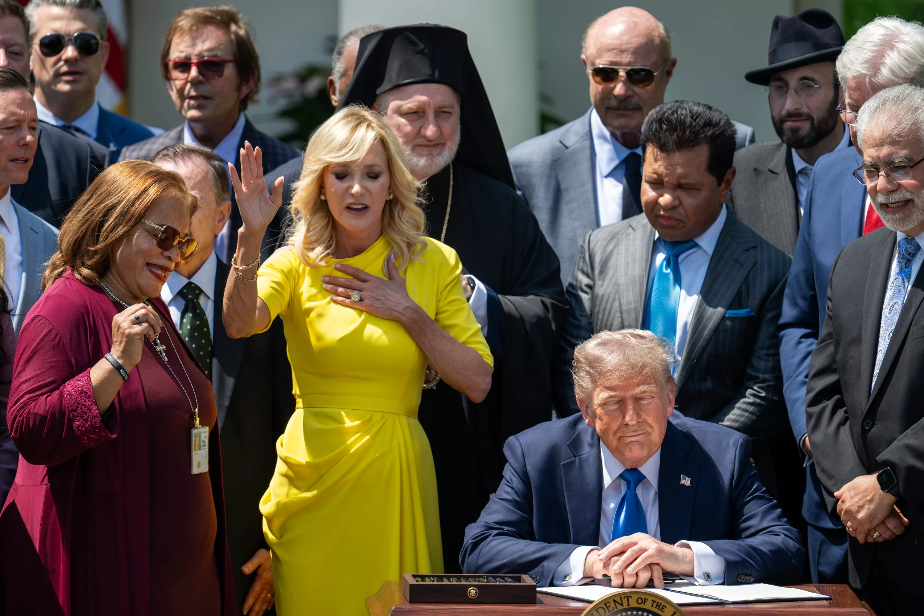 White House