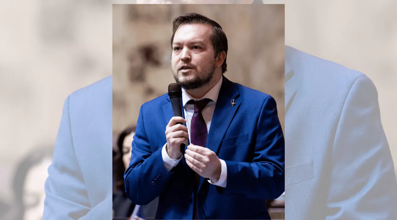 House Republican Budget Leader, Rep. Travis Couture