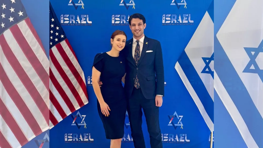Yaron Lischinsky and Sarah Lynn Milgrim