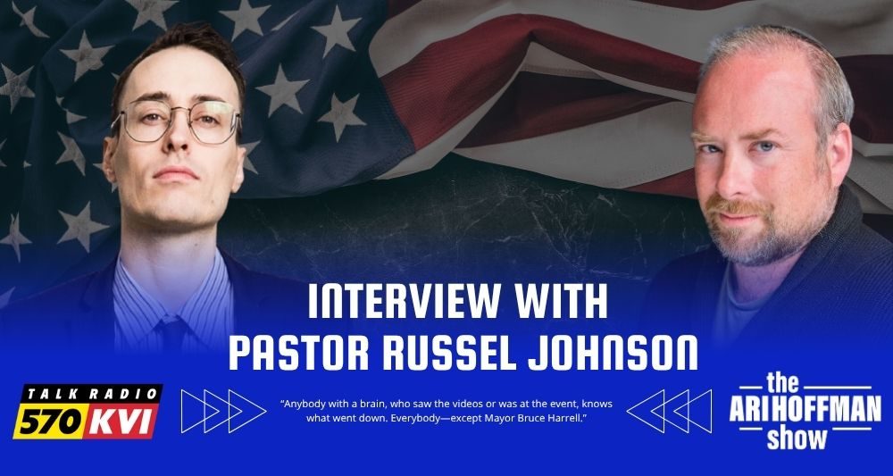Pastor Russell Johnson