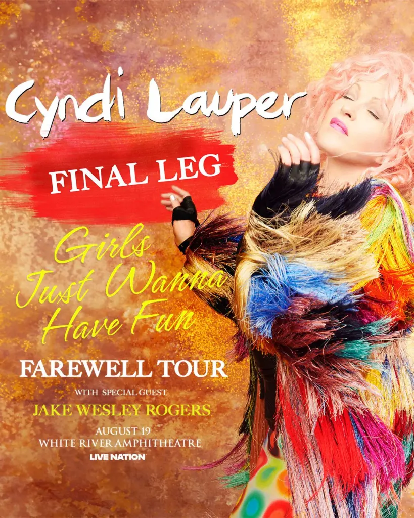 cyndi lauper