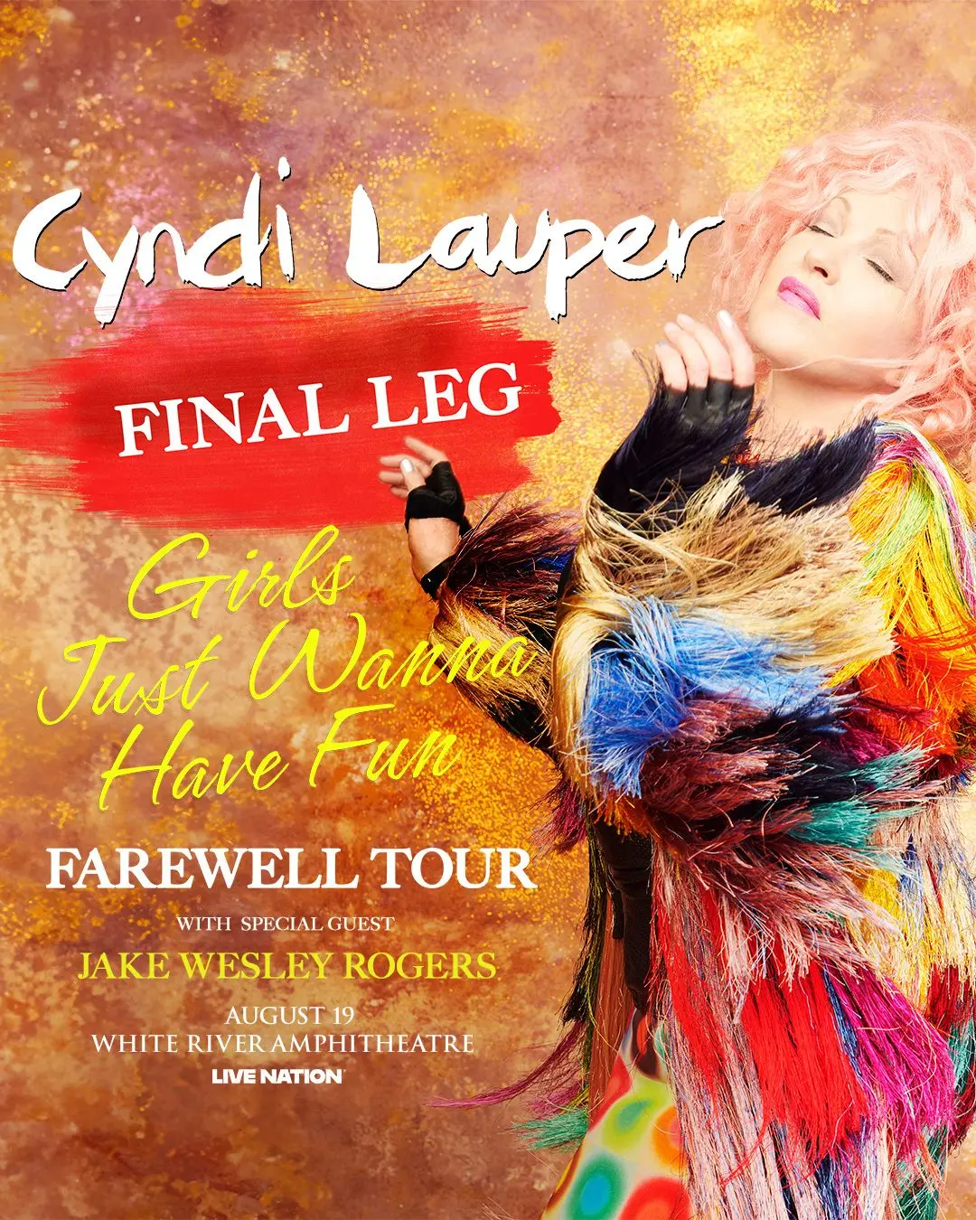 cyndi lauper