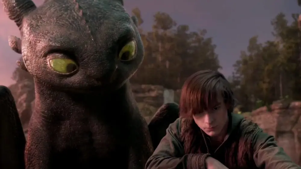 How to Train Your Dragon