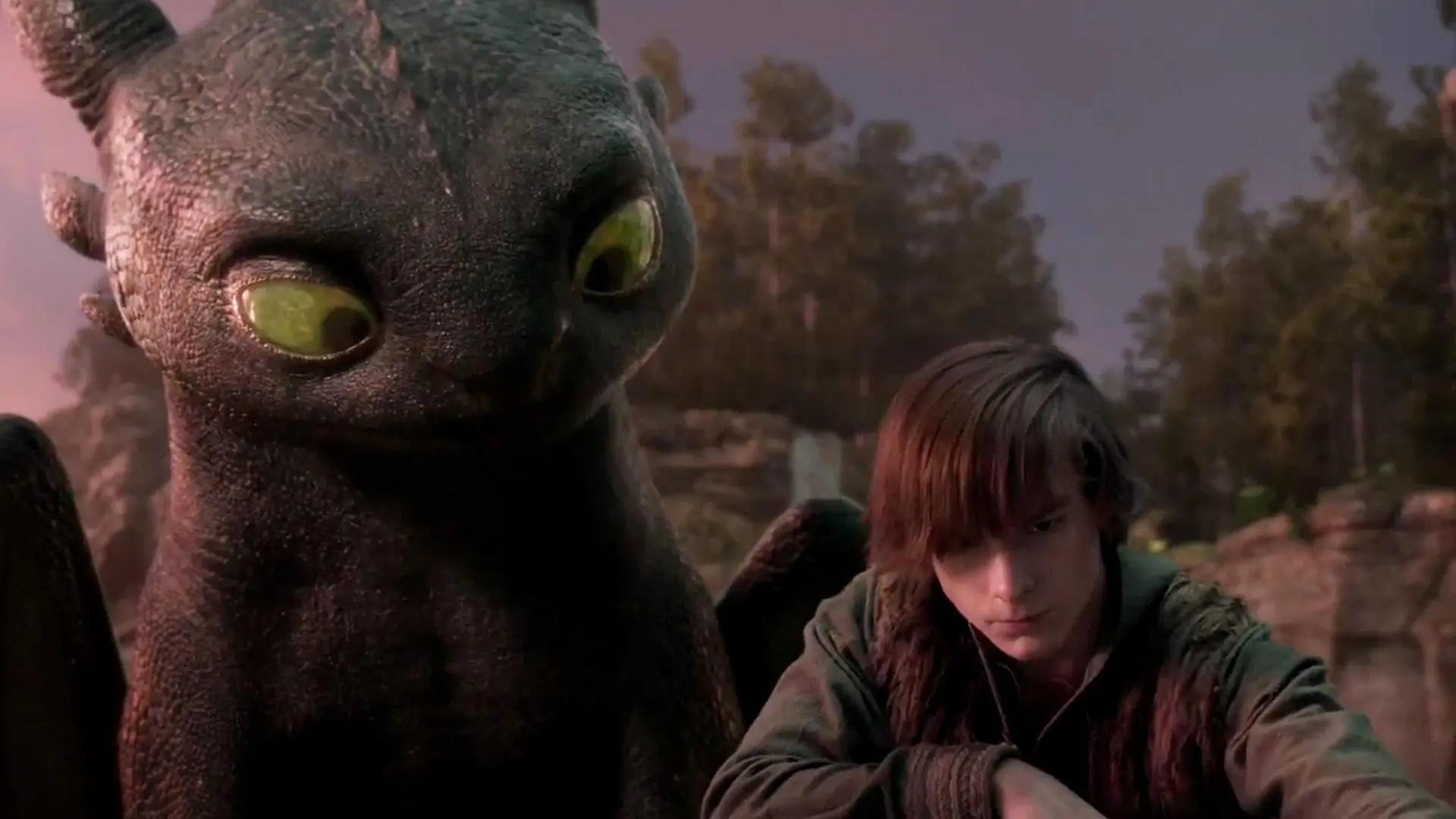 How to Train Your Dragon
