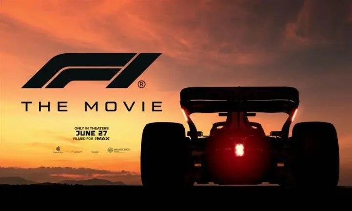 F1 movie