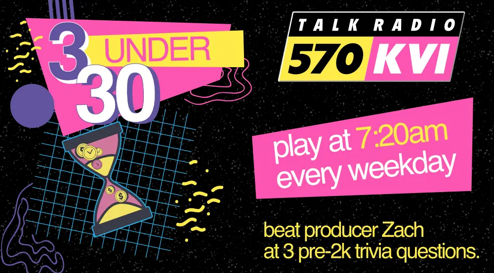 3 Under 30