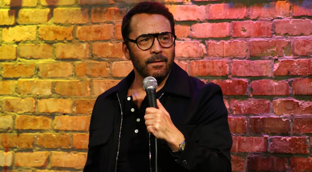 Jeremy Piven