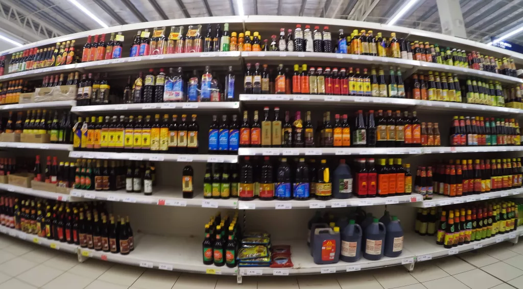 Supermarket