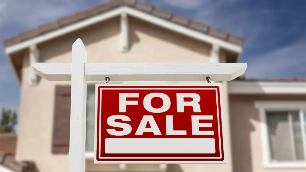 For Sale Sign
