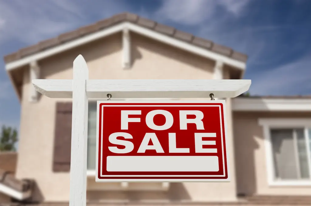 For Sale Sign