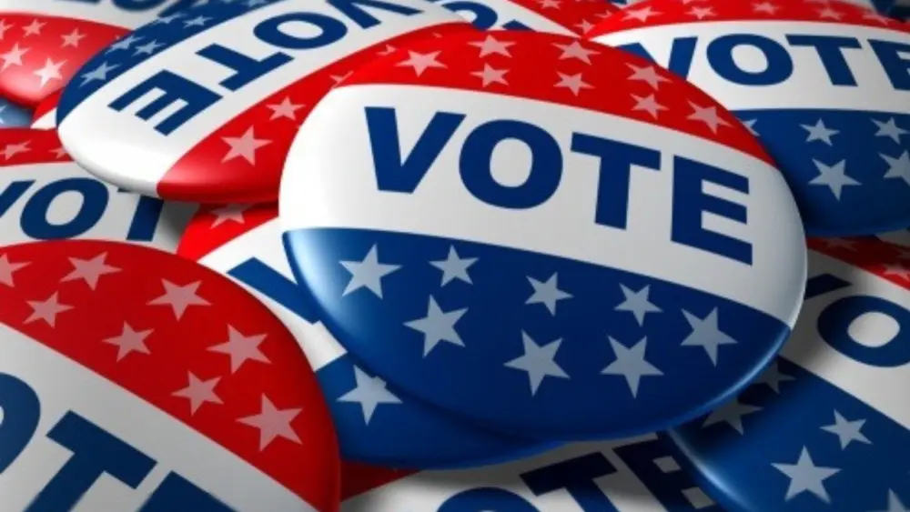 Vote Buttons