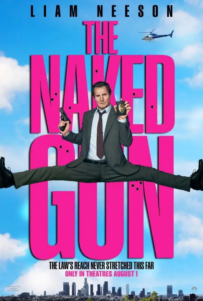 the naked gun