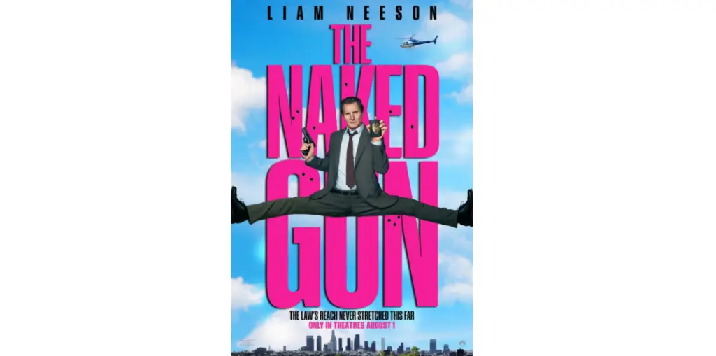 the naked gun