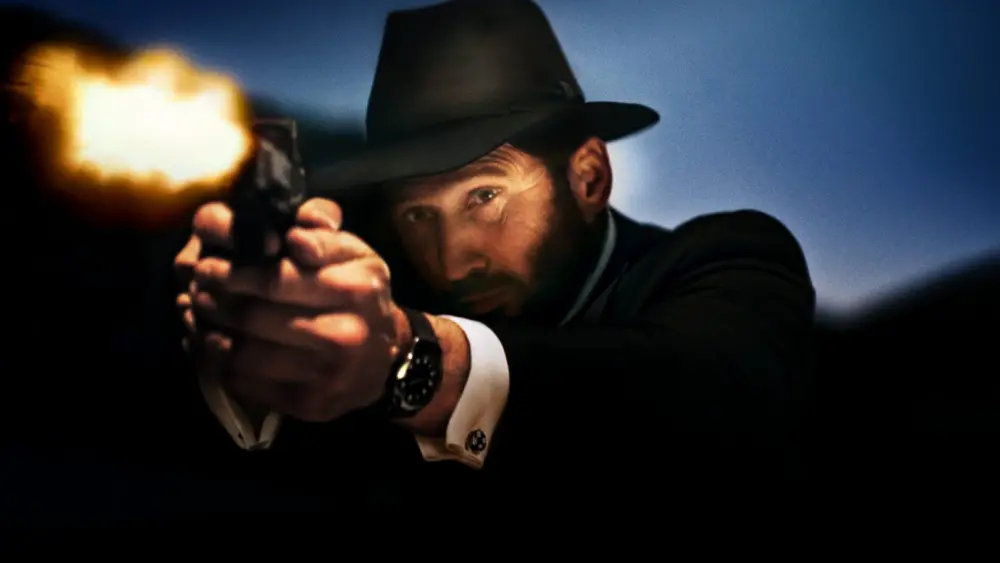 Guns and Moses Movie