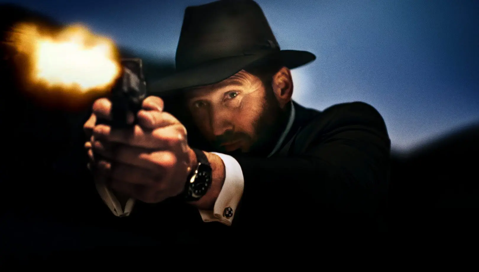 Guns and Moses Movie
