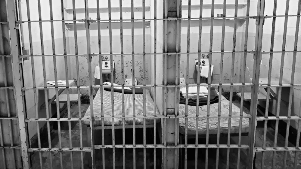 Jail Cell