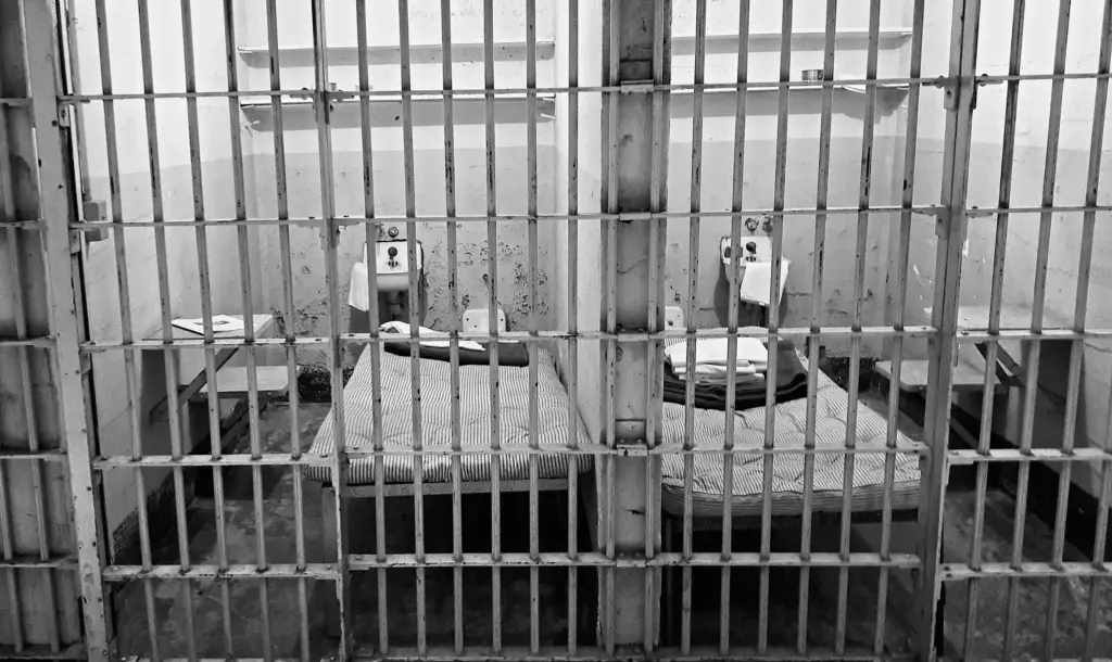 Jail Cell