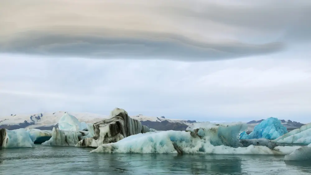 Climate Iceberg