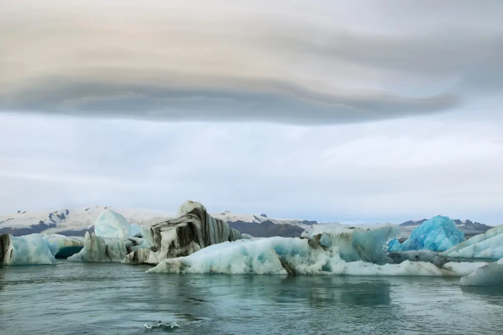Climate Iceberg