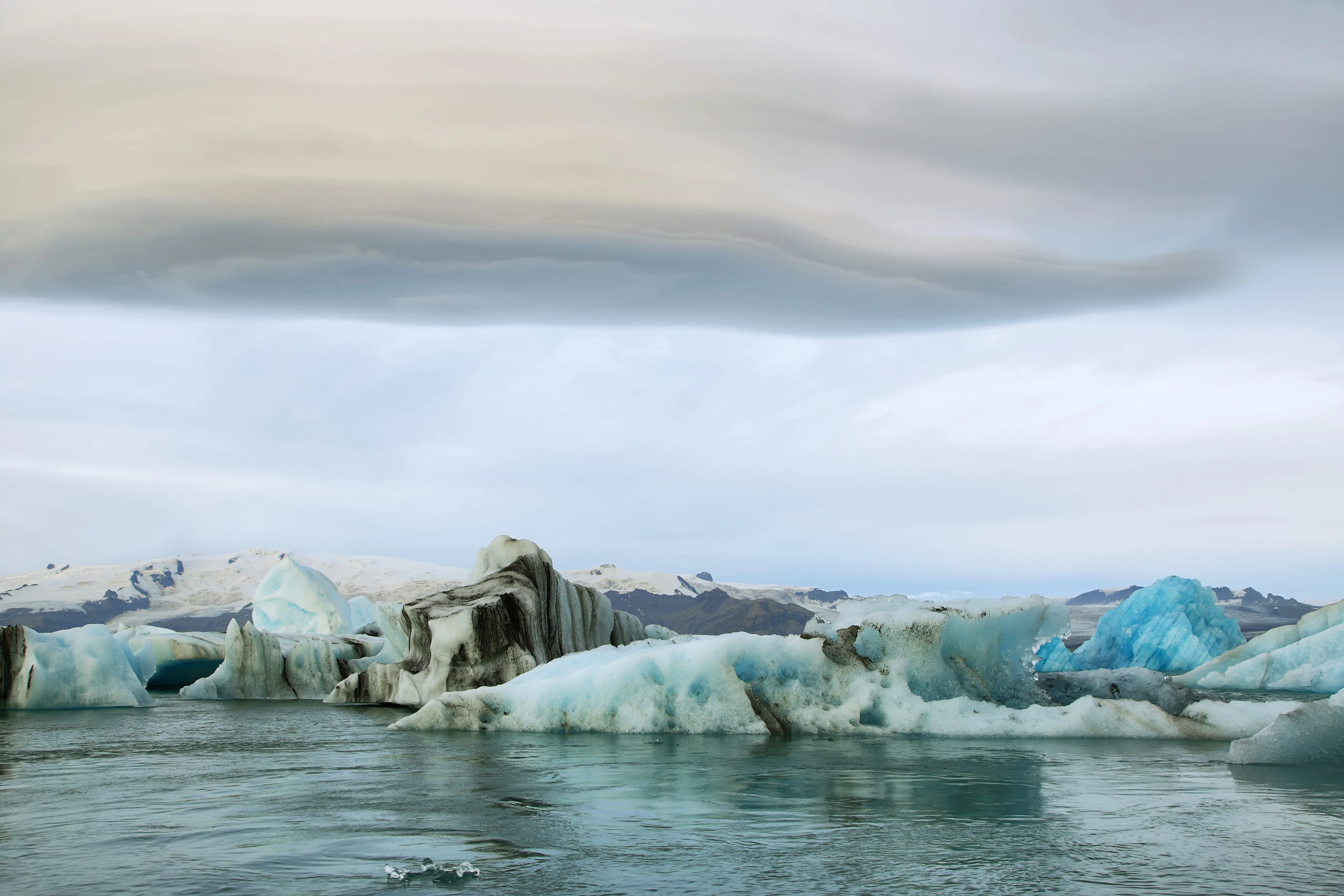 Climate Iceberg