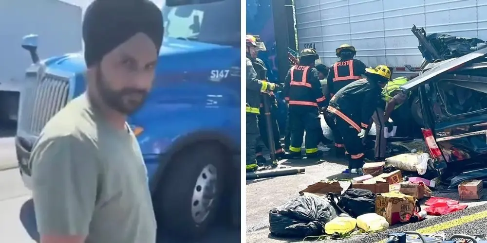 Semi Truck Accident