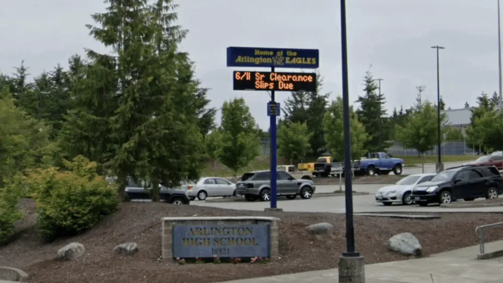 Arlington HS
