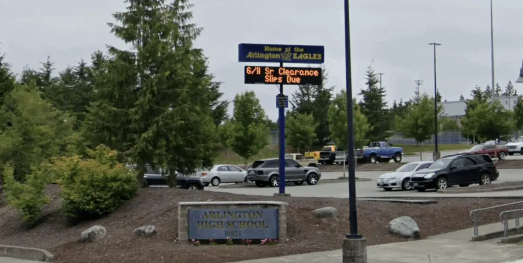 Arlington HS