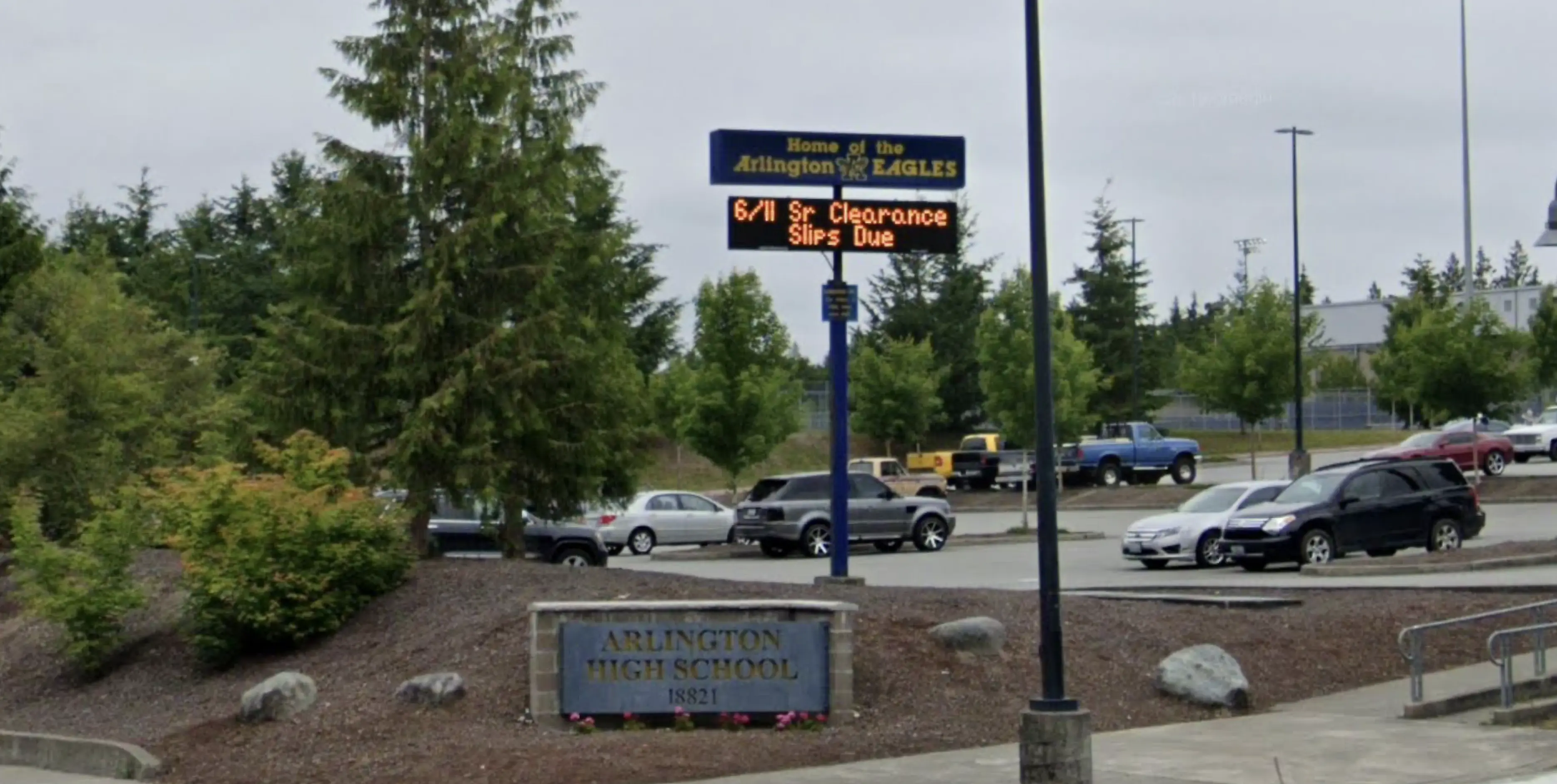 Arlington HS