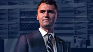 Turning Point USA Founder, Charlie Kirk
