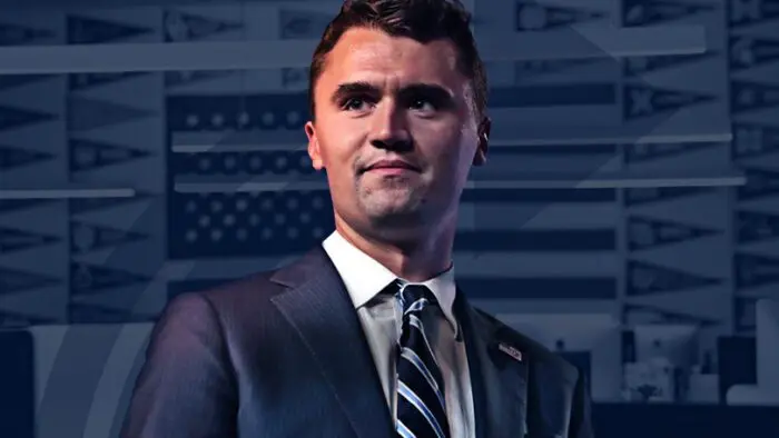 Turning Point USA Founder, Charlie Kirk