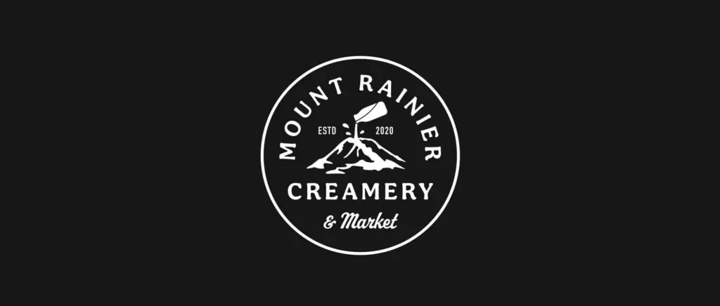 Mount Rainer Creamery