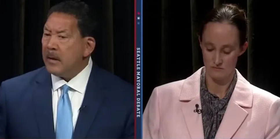 Mayoral Debate