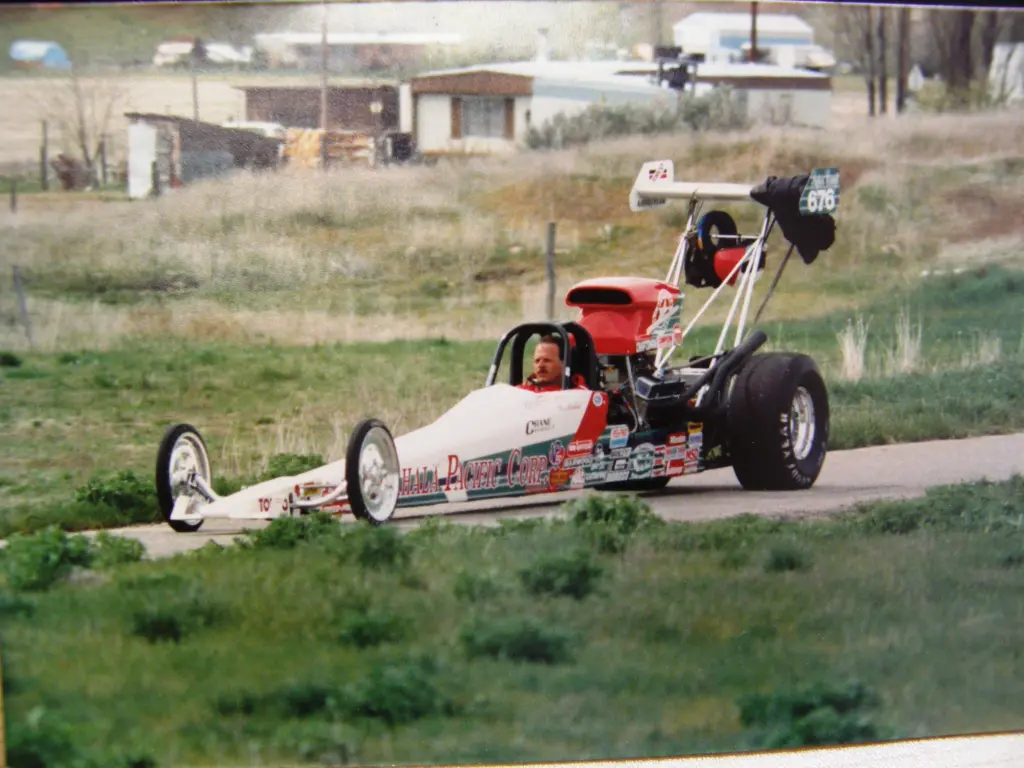 Russ Drag