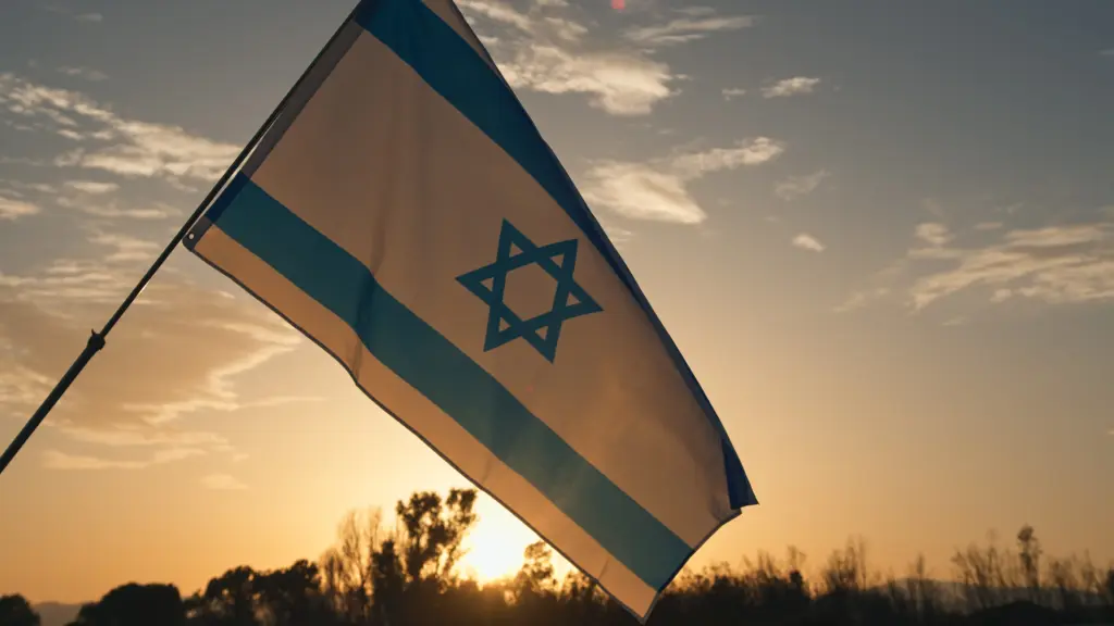 waving-israel-flag-on-the-sky-2025-03-08-06-37-42-utc