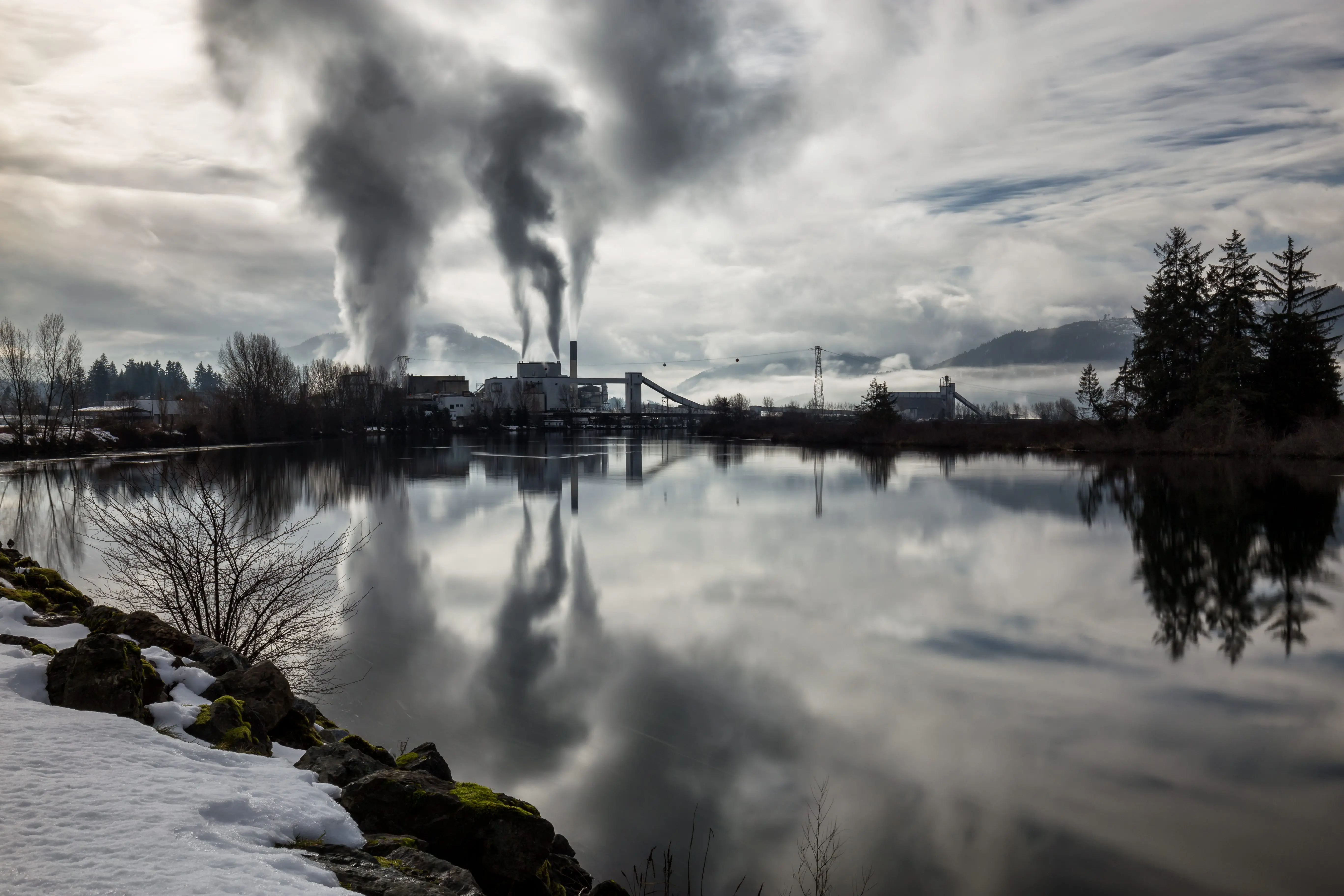 Power Plant