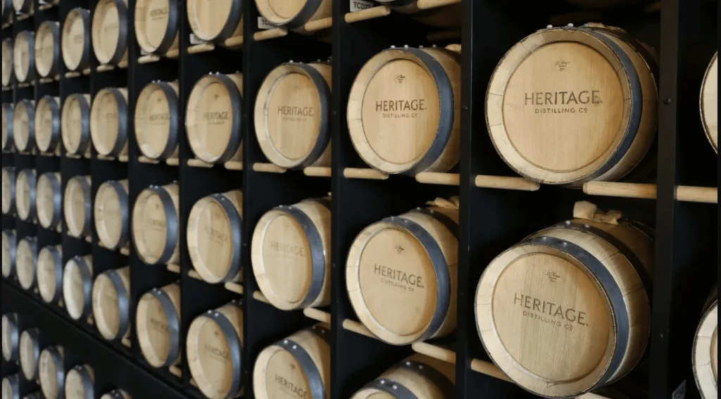 Whiskey Barrel