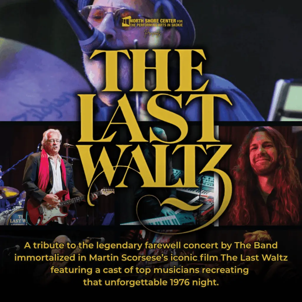 Last Waltz Tribute