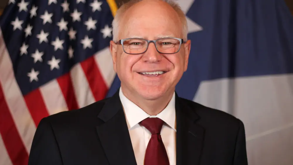 Gov. Walz