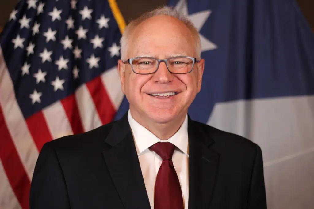 Gov. Walz