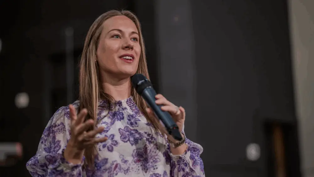 Katy Cornell, candidate for Washington's 26th Legislative District