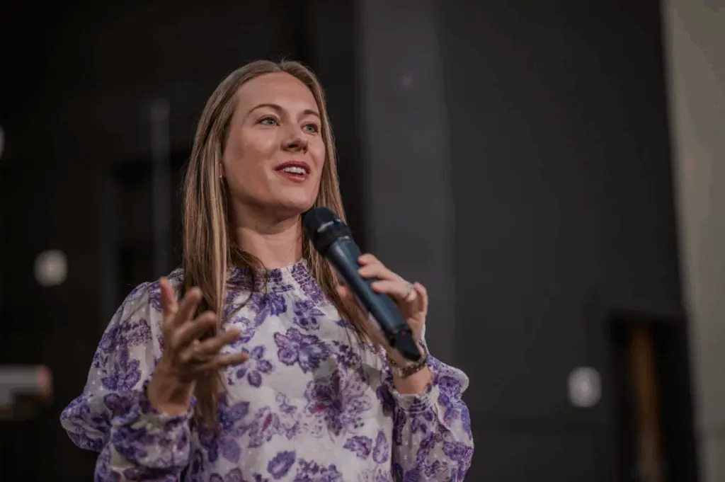 Katy Cornell, candidate for Washington's 26th Legislative District