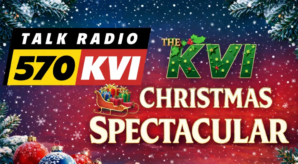 KVI Christmas Spectacular