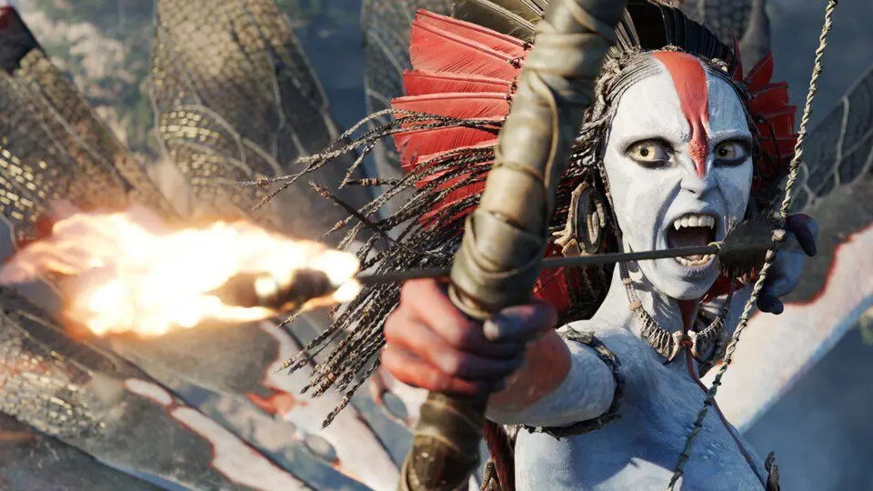 Avatar: Fire and Ash review