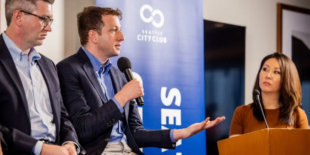 Olympia Democrats propose mid-decade congressional redistricting measure, reversing stance from six months ago