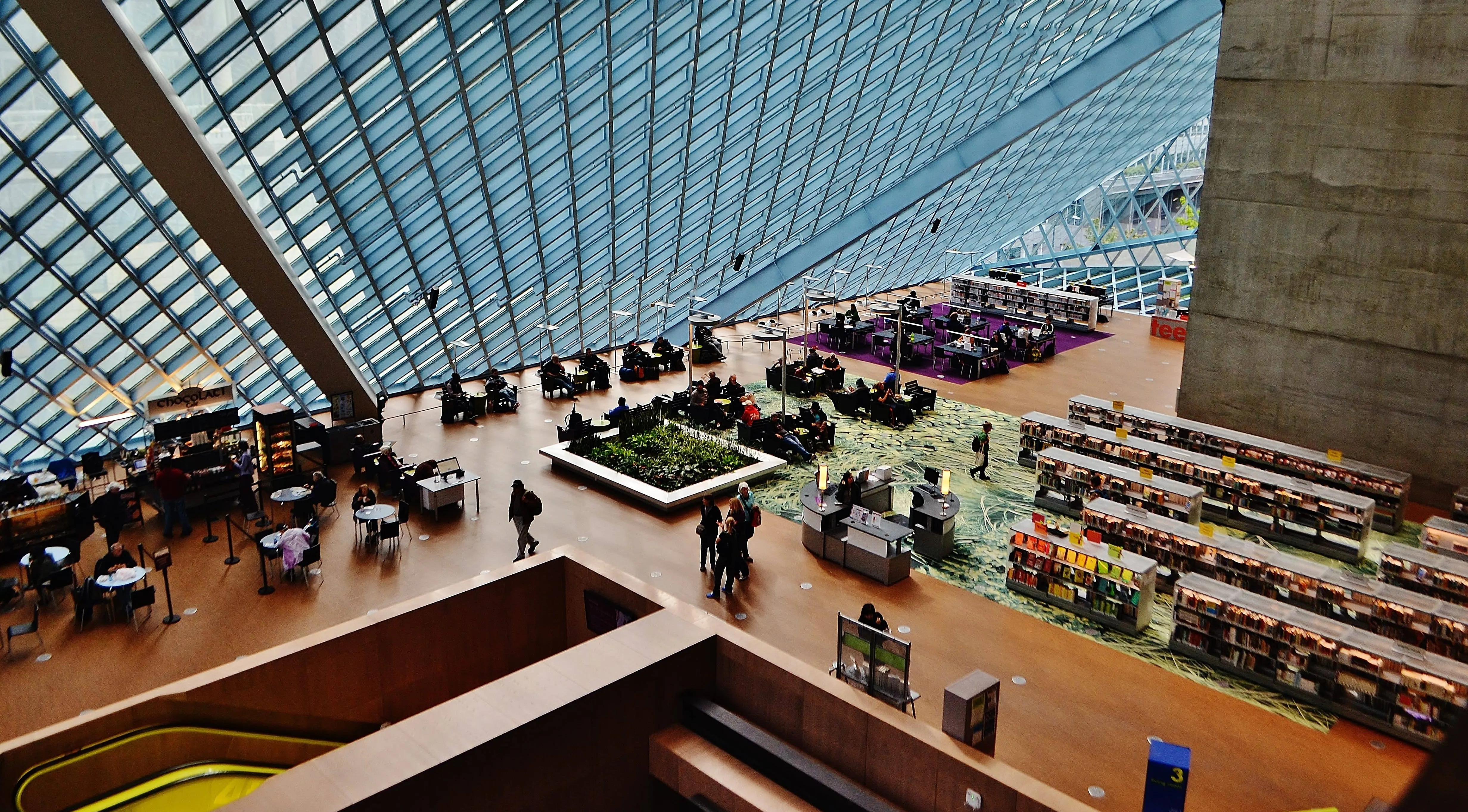Seattle Library