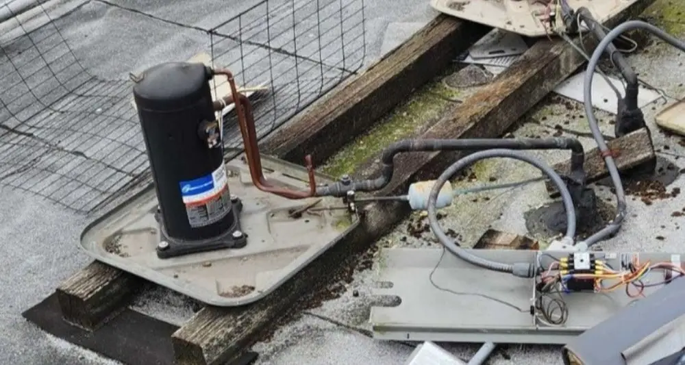 Wire Theft