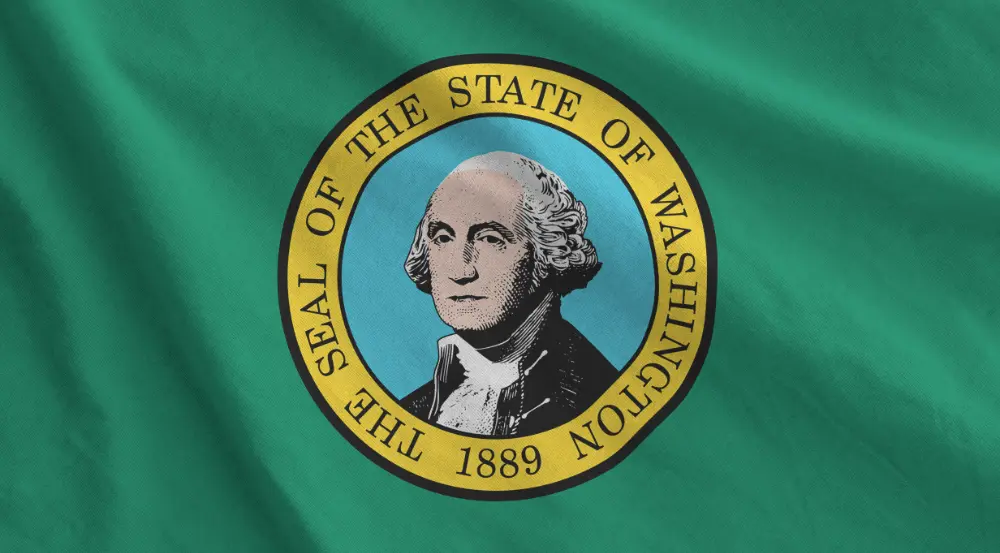 WA State Flag