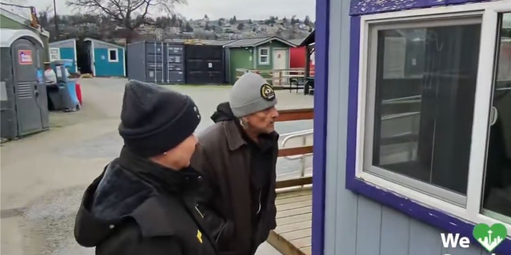 EXCLUSIVE: LIHI Admits Drug Use Allowed Inside Seattle Tiny Home ...