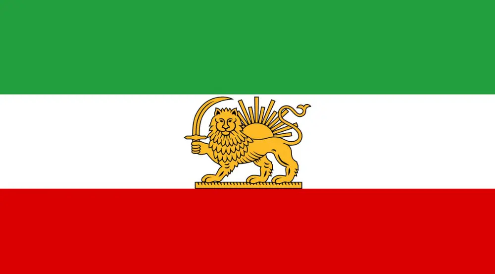Iran Flag